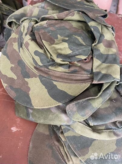 Кепки Флора