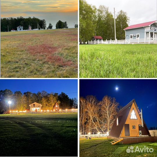 Фермерское хозяйство