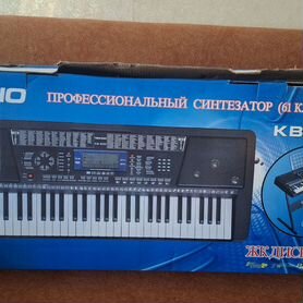 Синтезатор techno kb 930