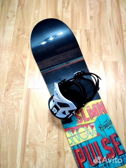 Сноуборд Salomon Б/У