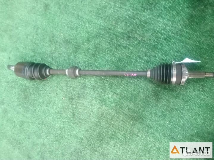 Привод передний правый nissan march