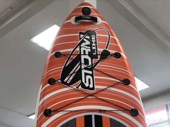 Cап доска Sup board Stormline Premium 11.6 Б/У