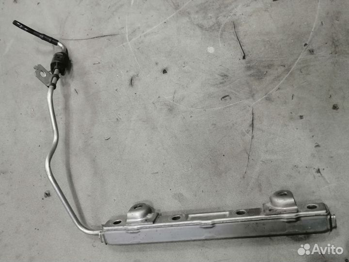 Рейка топливная (рампа) 2.0 3ZR для Toyota RAV 4