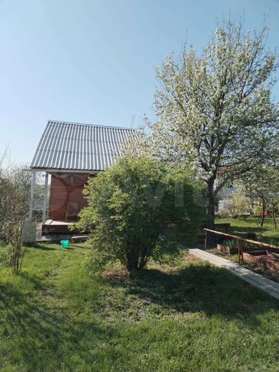 Дача 20 м² на участке 6 сот.