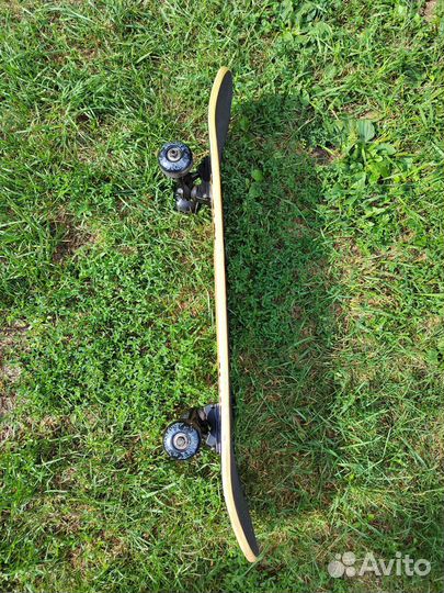 Скейтборд Termit б/у