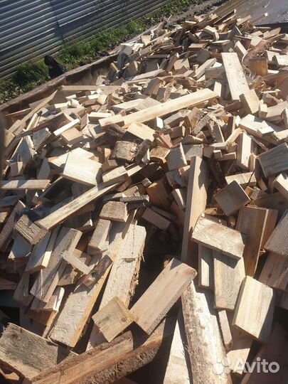 Дрова, Эконом-дрова, В сетках в Синявино