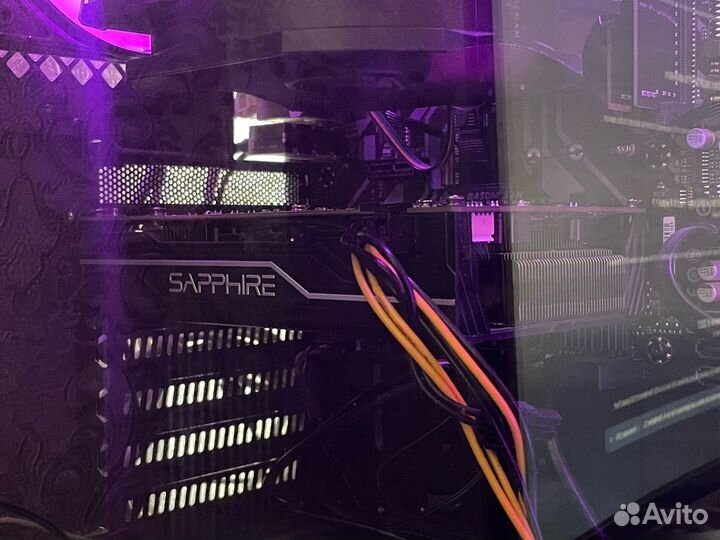 Amd radeon rx 570 4gb
