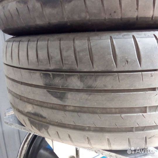 Michelin Pilot Sport 4 225/45 R17