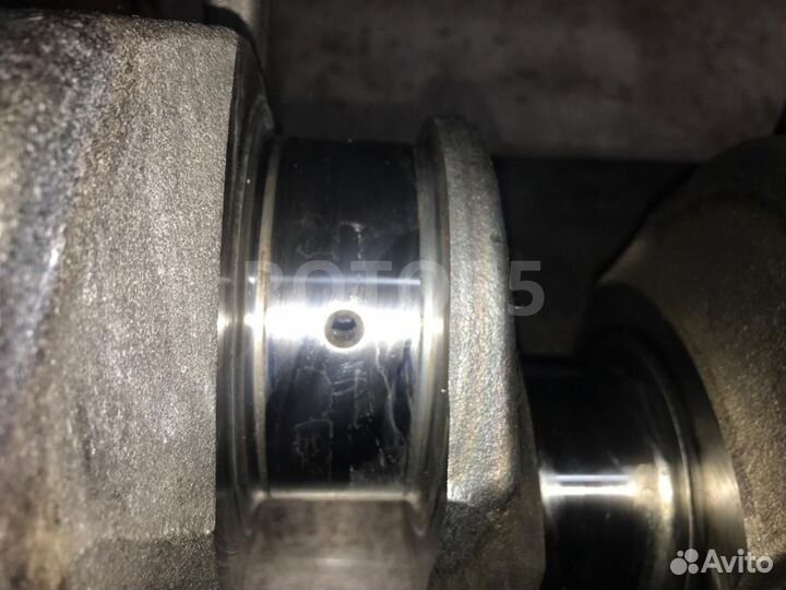 Коленвал Scania R DC13 DC 13 PDE XPI 2133515