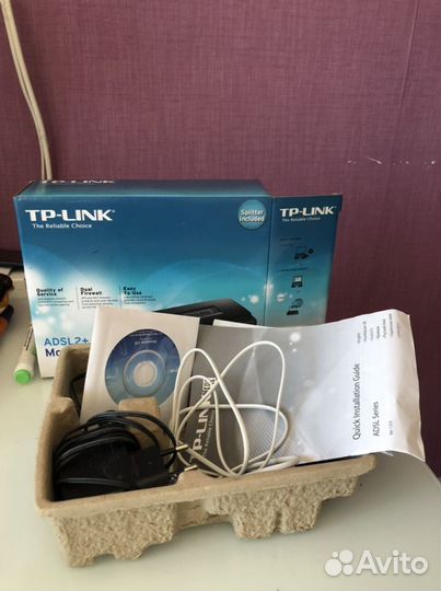 Модем TP-link