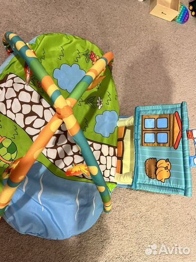 Развивающий коврик