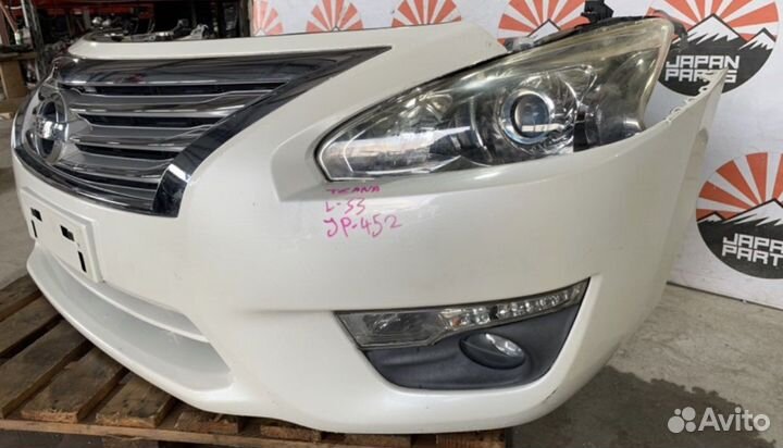 Ноускат Nissan Teana l 33