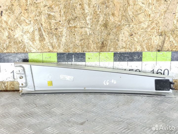 Накладка Porsche Cayenne