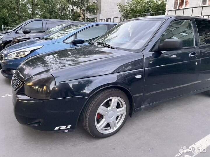 LADA Priora 1.6 МТ, 2008, 160 000 км