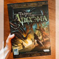 Настольная игра "Тайны Аркхэма"