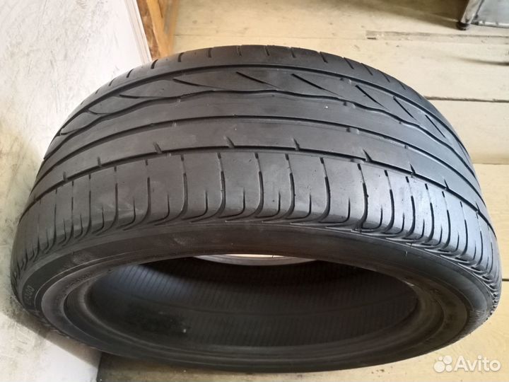 Bridgestone Turanza ER300 245/45 R18