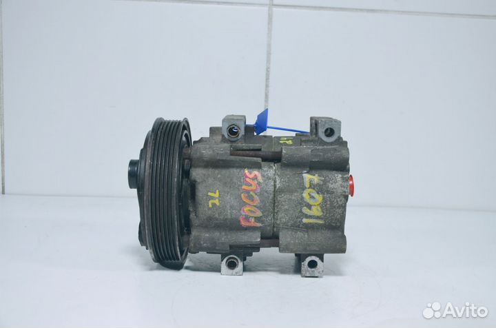 Компрессор кондиционера Ford Focus 1 2.0 1998-2004
