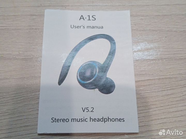 Bluetooth гарнитура для телефона