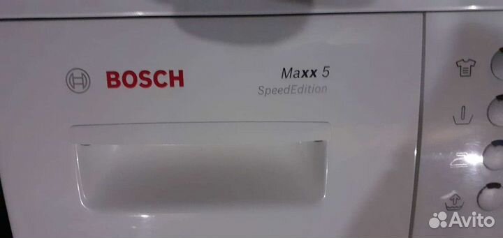 Стиральная машина bosch maxx 5 бу