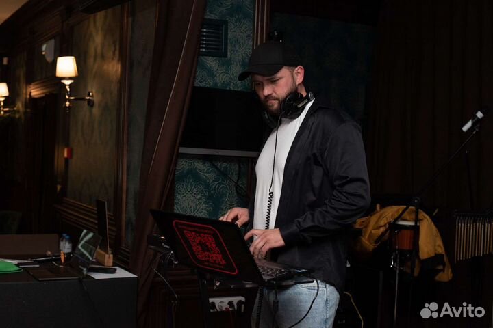 Dj на мероприятия