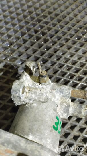 Корпус термостата Mitsubishi Galant