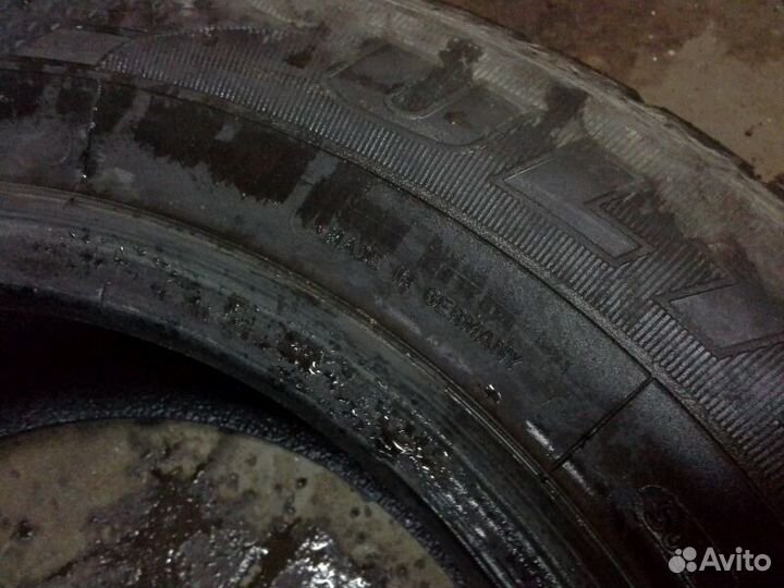 Goodyear UltraGrip 255/60 R17