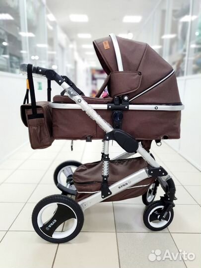 Коляска трансформер Кука 2в1