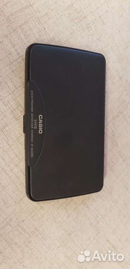 Электронная записная книжка Сasio SF-4600RS