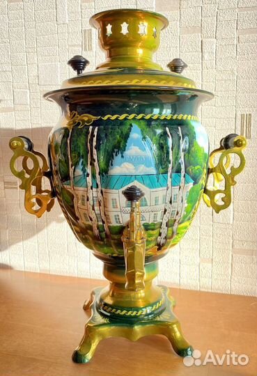 Самовар электрический новый