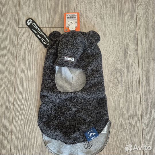 Шапка шлем nels 56