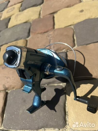 Катушка доя морской рыбалки