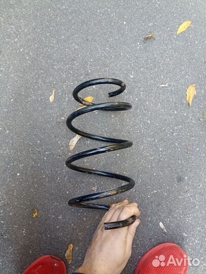 Пружины bmw 5 e60/e61