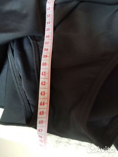 Купальник гимнастический 110-116