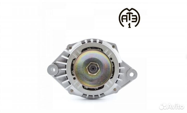 Генератор 140А Ваз 2107 Нива 21214 Новый