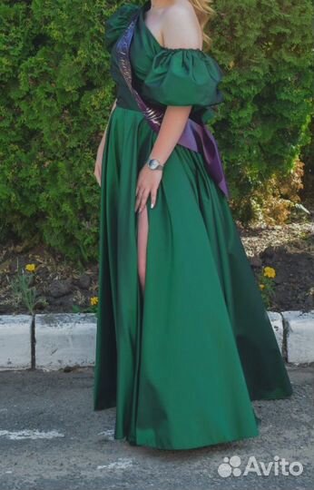 Платье на выпускной