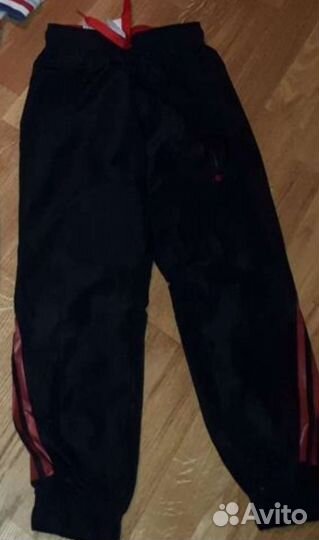 Брюки спортивные Adidas 128,шорты Jako 140