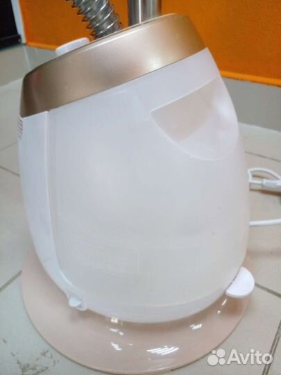 Вертикальный отпариватель Hyundai