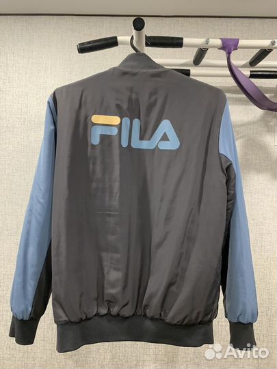 Бомбер fila