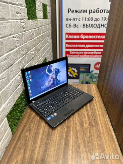 Мощнейший Acer core i5 \6gb\ SSD 256\15.6 HD