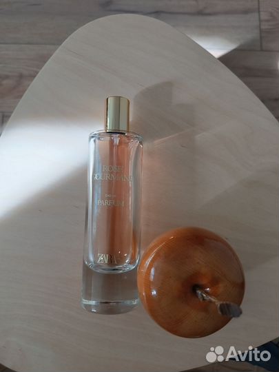 Zara Парфюм Rose Gourmand