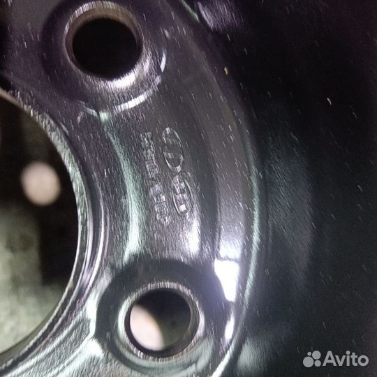 Диски kia hyundai 6.516 5114.3