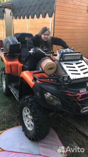 Квадроцикл