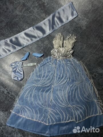 Аутфит одежда Barbie evening