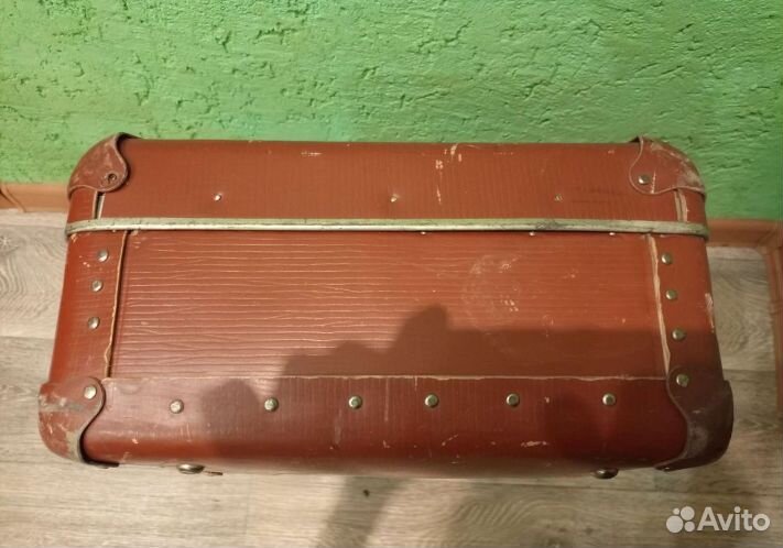 Чемодан СССР