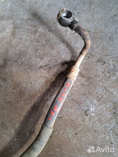 Трубка гидроусилителя Audi A6 C6