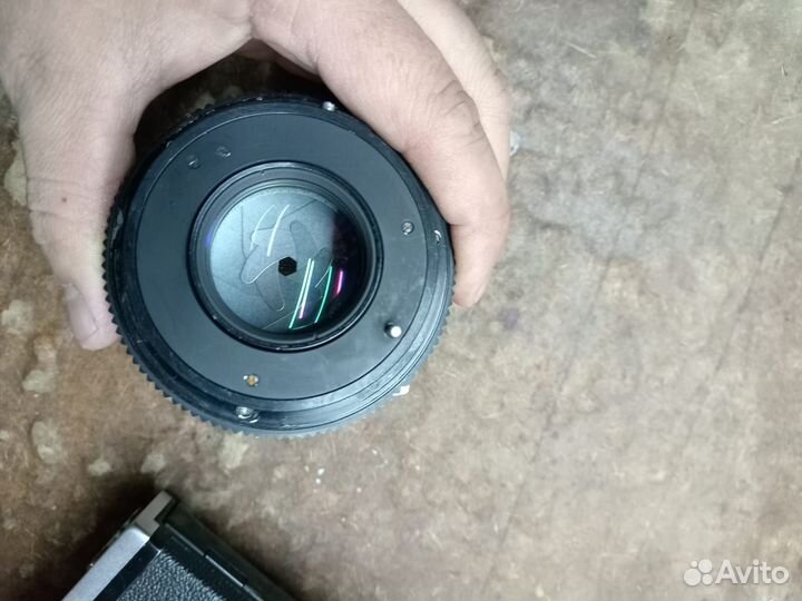 Фотоаппарат Киев 60