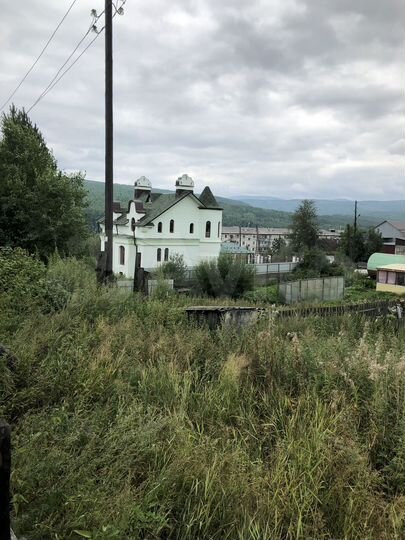 Коттедж 260 м² на участке 12 сот.