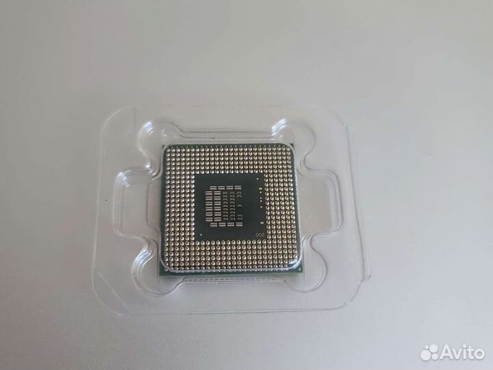 Процессор для ноутбука Intel Core2Duo T9600