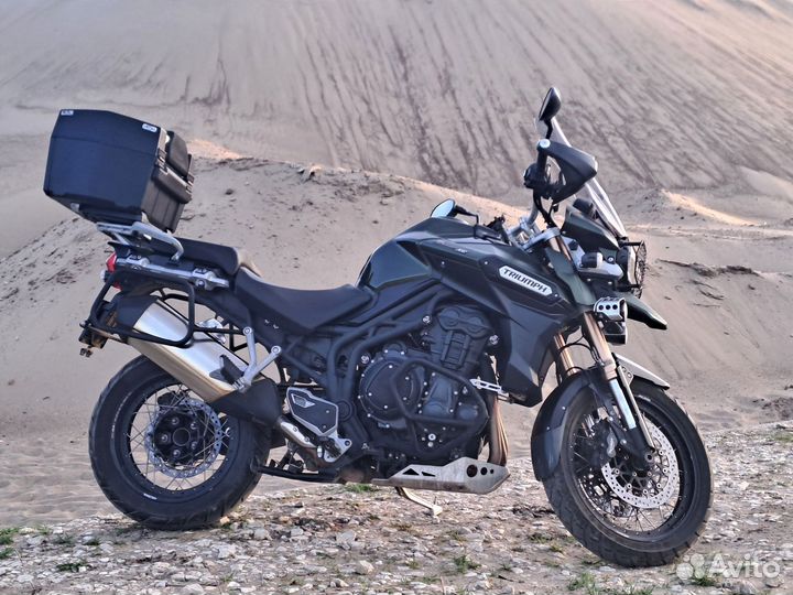 Triumph Tiger Explorer XC/Триумф Тайгер Эксплорер
