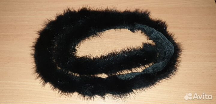 Воротники-опушки